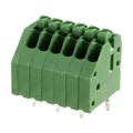 1-2834021-6 - TERM BLK 6P TOP ENTRY 2.5MM PCB