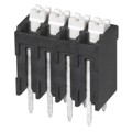TBLH10V-350-04BK - TERMINAL BLOCK, SCREWLESS, HIGH