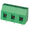 ED365/3 - TERM BLK 3POS SIDE ENT 7.5MM PCB