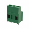 282858-2 - TERM BLK 2P SIDE ENTRY 10MM PCB