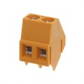 1716120000 - TERM BLOCK 2POS 45DEG 5.08MM PCB