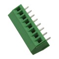 VI0801550000G - TERM BLK 8POS SIDE ENTRY 5MM PCB