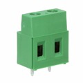282861-2 - TERM BLK 2P SIDE ENT 7.62MM PCB