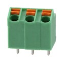 1752117 - TERM BLOCK 3POS 25DEG 3.5MM PCB