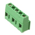 282843-3 - TERM BLK 3P SIDE ENT 10.16MM PCB