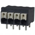 1824440000 - TERM BLK 4POS SIDE ENT 3.5MM PCB