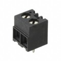 1776113-2 - TERM BLK 2P SIDE ENT 3.81MM PCB