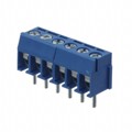 1776275-6 - TERM BLK 6POS SIDE ENT 3.5MM PCB