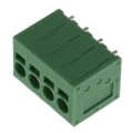 NJ0400500000G - TERM BLK 4POS TOP ENTRY 5MM PCB