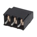 796949-3 - TERM BLK 3P SIDE ENT 5.08MM PCB