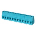 TB004-508-12BE - TERMINAL BLOCK, SCREW TYPE, 5.08
