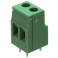 1730502 - TERM BLK 2P SIDE ENT 5.08MM PCB