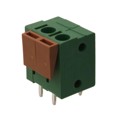 1776260-2 - TERM BLK 2POS TOP ENT 5.08MM PCB