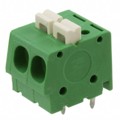 1986711-2 - TERM BLK 2POS SIDE ENTRY 5MM PCB