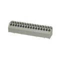 TBL002A-350-16GY-2GY - TERMINAL BLOCK, SCREWLESS, 3.50,