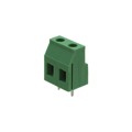 1731022 - TERM BLK 2POS SIDE ENT 7.5MM PCB