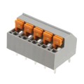 OSTHD050080 - TERM BLOCK 5POS 5.08MM PCB