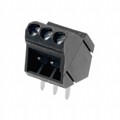 1715050000 - TERM BLOCK 3POS 45DEG 3.5MM PCB
