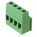 282857-4 - TERM BLK 4P SIDE ENT 5.08MM PCB