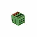 1017522 - TERM BLK 3P SIDE ENT 6.35MM PCB