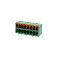 1017509 - TERM BLK 8P SIDE ENT 5.08MM PCB