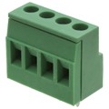1730418 - TERM BLK 4P SIDE ENT 5.08MM PCB