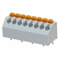 691412320008M - TERM BLOCK 8POS 45DEG 3.81MM PCB
