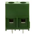 796739-2 - TERM BLK 2P SIDE ENT 9.53MM PCB