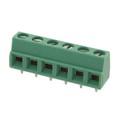 1729050 - TERM BLK 6POS SIDE ENTRY 5MM PCB