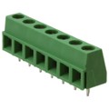 282836-7 - TERM BLK 7POS SIDE ENTRY 5MM PCB