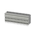 TBL009V-254-16GY-2GY - TERMINAL BLOCK, SCREWLESS, 2.54,