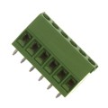 284392-6 - TERM BLK 6P SIDE ENT 3.81MM PCB