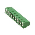 282836-8 - TERM BLK 8POS SIDE ENTRY 5MM PCB