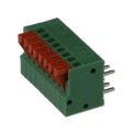 691402910008B - 2.54 MM TERMINAL BLOCK, HORIZONT
