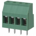 1711042 - TERM BLK 4POS SIDE ENTRY 5MM PCB