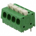 1986711-4 - TERM BLK 4POS SIDE ENTRY 5MM PCB