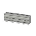 TBL009V-254-20GY-2GY - TERMINAL BLOCK, SCREWLESS, 2.54,
