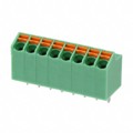 1752162 - TERM BLOCK 8POS 25DEG 3.5MM PCB
