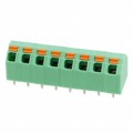 1751228 - TERM BLOCK 8POS 45DEG 5.08MM PCB