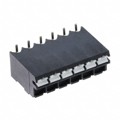 1824459 - TERM BLK 6POS TOP ENT 5.08MM SMD