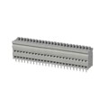 TBL009V-254-24GY-2GY - TERMINAL BLOCK, SCREWLESS, 2.54,
