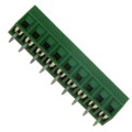 1727081 - TERM BLK 9P SIDE ENT 3.81MM PCB