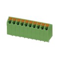 1752188 - TERM BLOCK 10POS 25DEG 3.5MM PCB