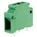 1704059 - TERM BLOCK 1POS SIDE ENTRY PCB