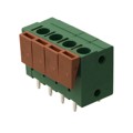 1776260-4 - TERM BLK 4POS TOP ENT 5.08MM PCB