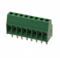 282834-8 - TERM BLK 8P SIDE ENT 2.54MM PCB
