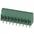 1725724 - TERM BLK 9P SIDE ENT 2.54MM PCB