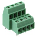 1751413 - TERM BLK 4POS SIDE ENT 3.5MM PCB