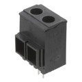 0399100302 - TERM BLK 2P SIDE ENT 10.16MM PCB
