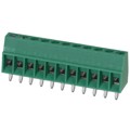 1725740 - TERM BLK 11P SIDE ENT 2.54MM PCB